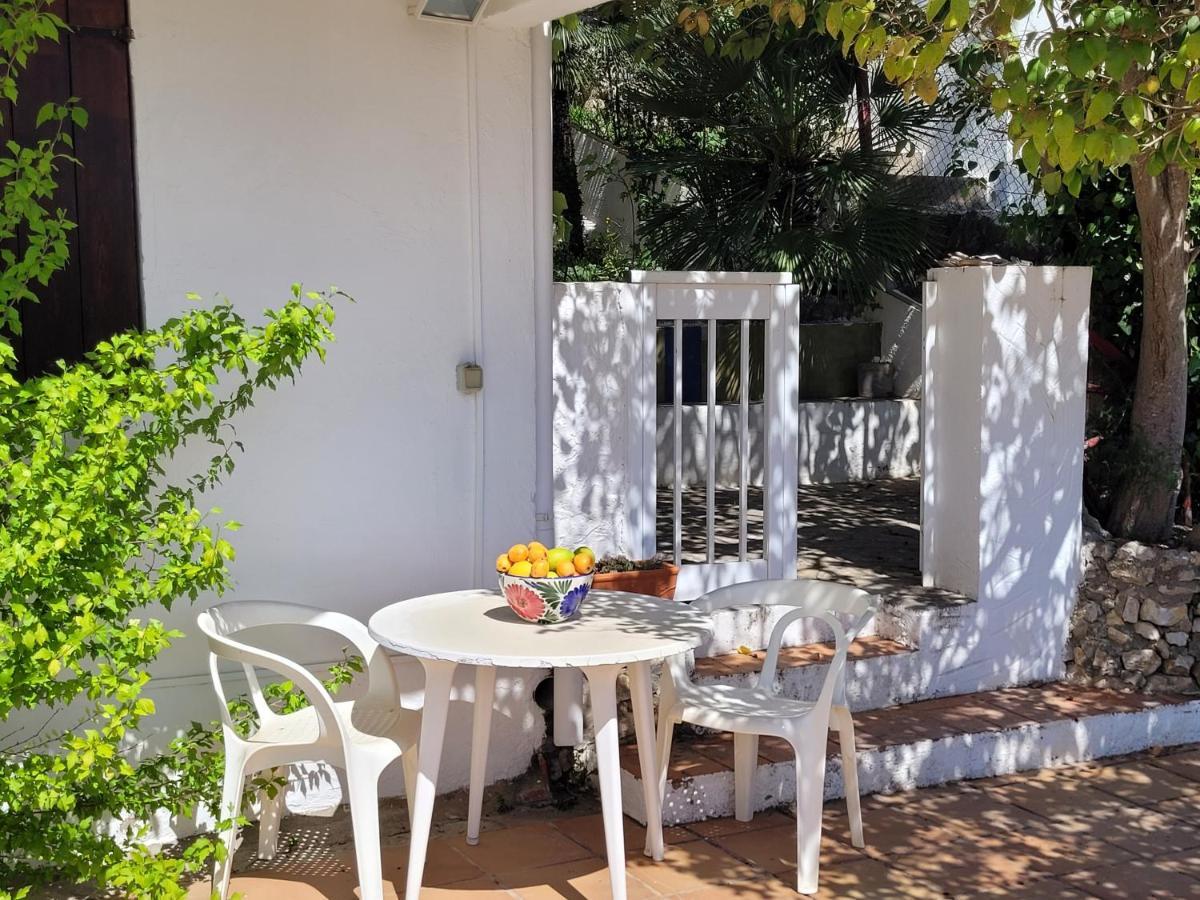 Villa Cal Jamila Cubelles Esterno foto