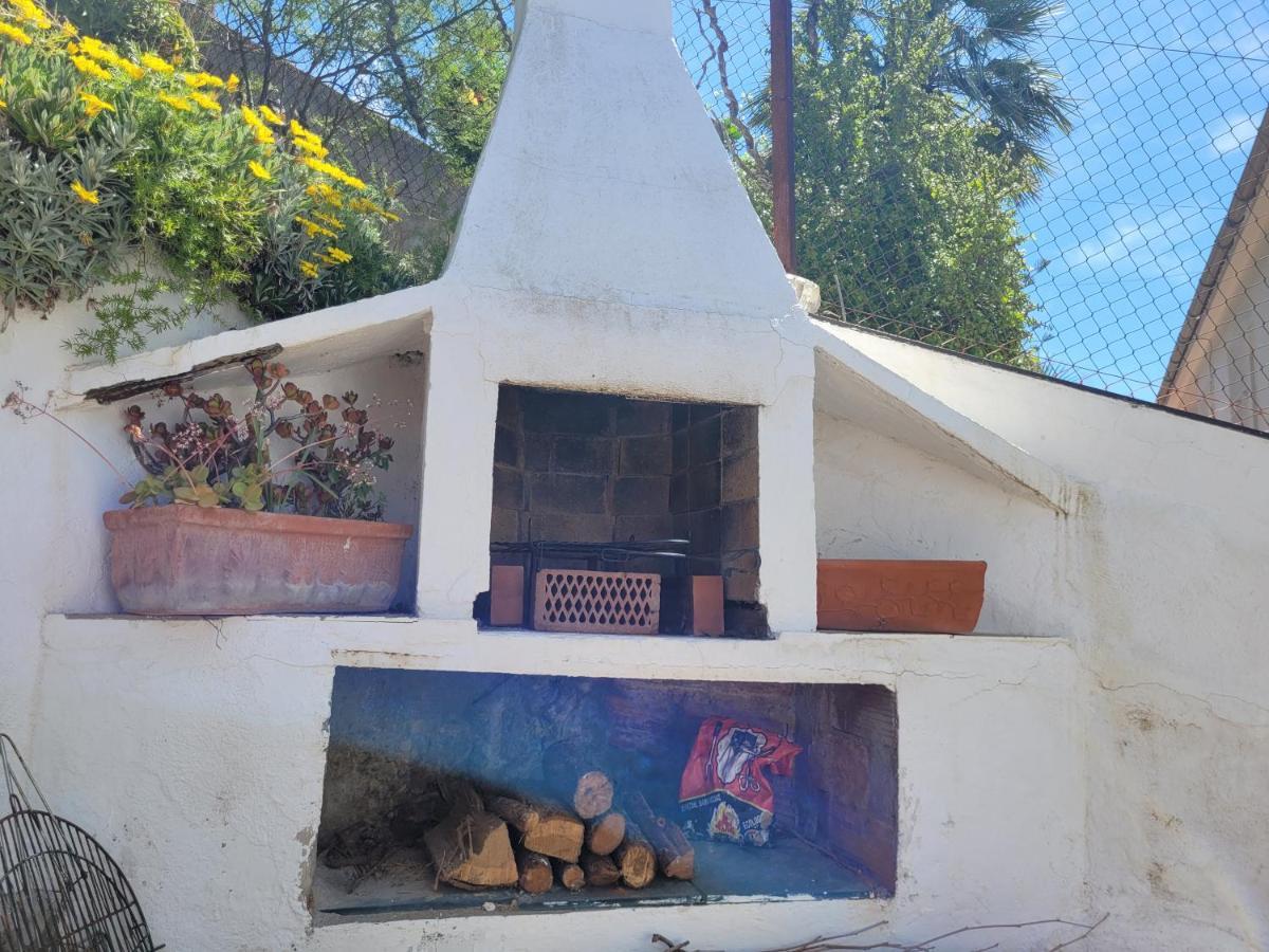 Villa Cal Jamila Cubelles Esterno foto