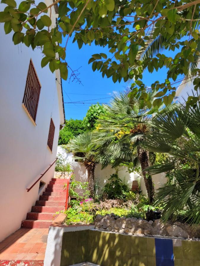 Villa Cal Jamila Cubelles Esterno foto