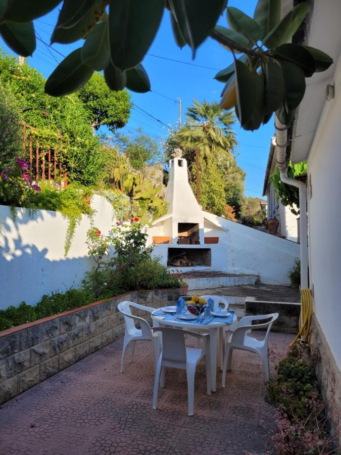 Villa Cal Jamila Cubelles Esterno foto