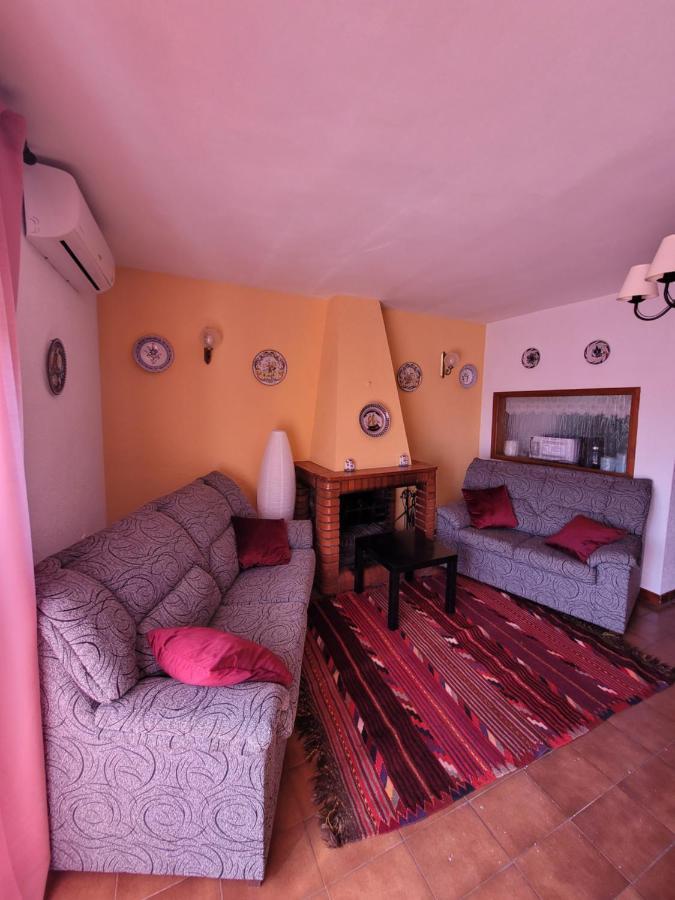 Villa Cal Jamila Cubelles Esterno foto